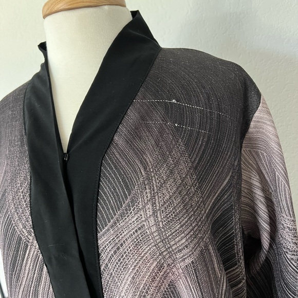 Abaya/cardigan 58 inch tall size M/L - Picture 5 of 9